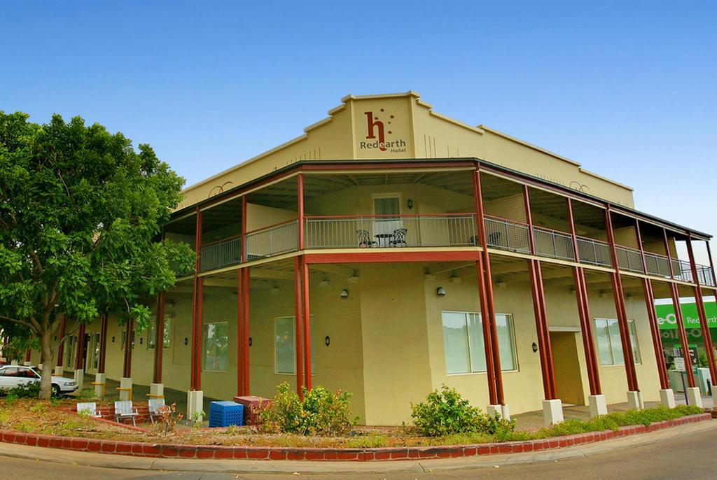Redearth Boutique Hotel Mount Isa Kültér fotó