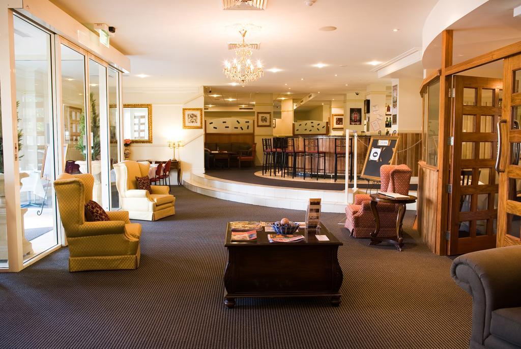 Redearth Boutique Hotel Mount Isa Kültér fotó